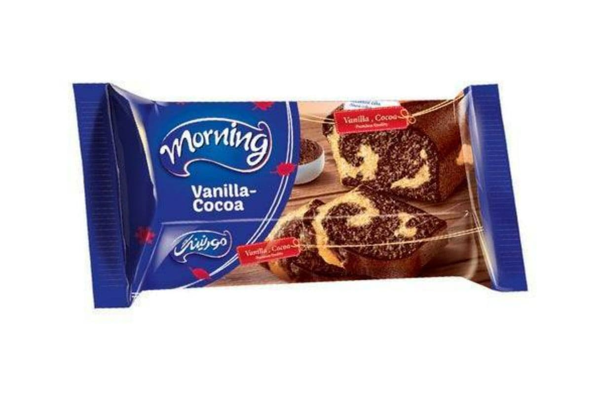 Shirin Asal • Morning Cake Vanilla - Cocoa (100G)