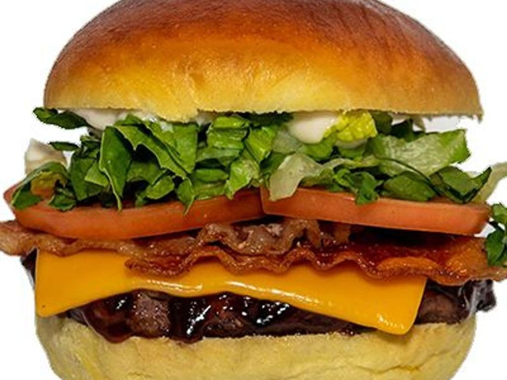 BBQ Bacon Cheddar Burger