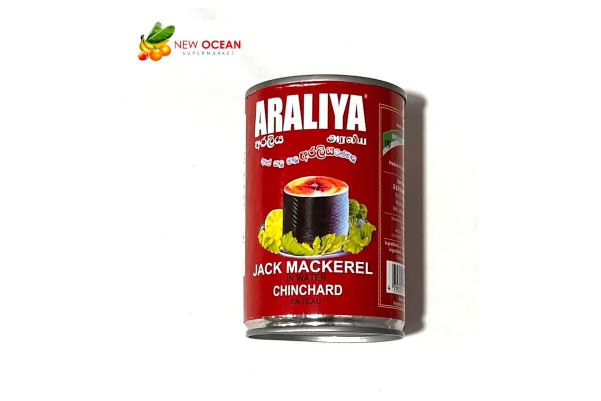 Araliya Jack Mackerel (425g)