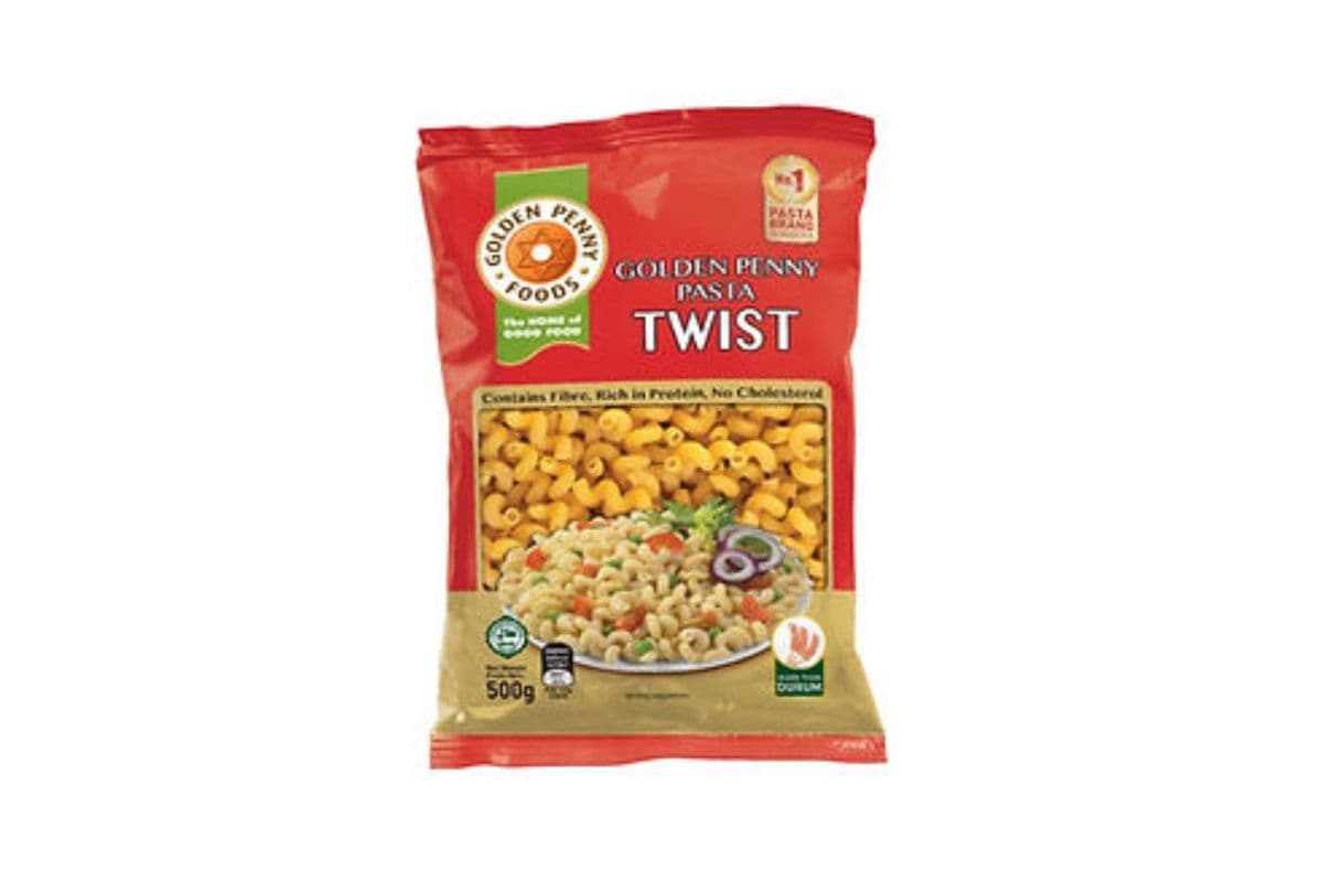 Golden Penny Macaroni Twist (500g)