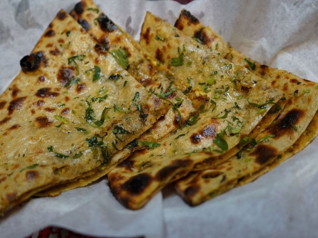 Aloo Paratha
