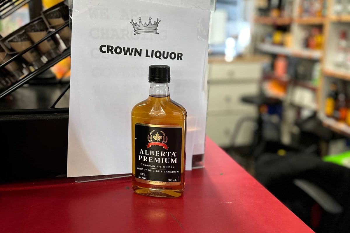 Alberta Premium (1 x 375 ml)
