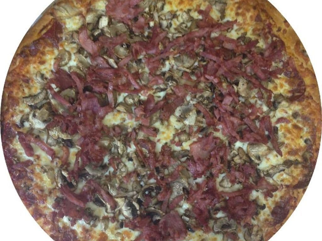 Small 9" Westerner Pizza
