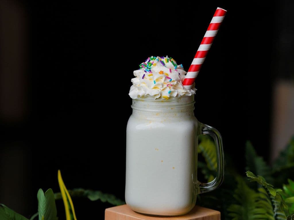 Vanilla Shake - OO
