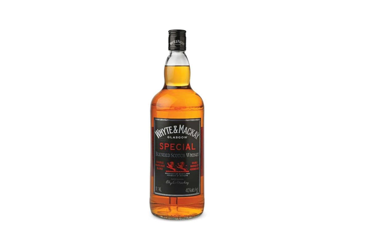 Whyte & Mackay Special Blend (1 x 1.14L)
