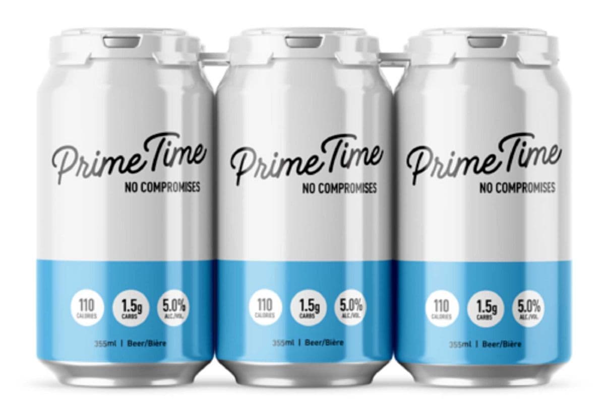 Bridge Primetime, 6 Can (6 x 355ml)