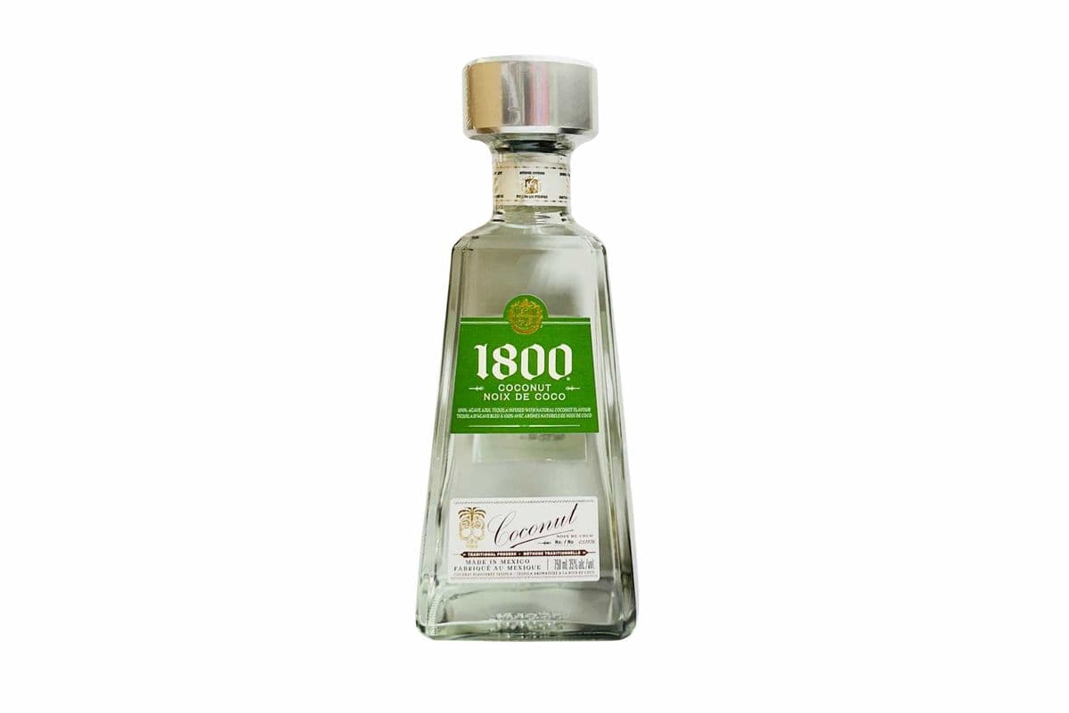 1800 Coconut Tequila (1 x 750 ml)