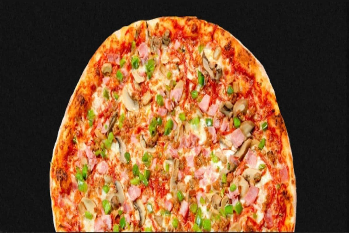 Large Big John Pizza