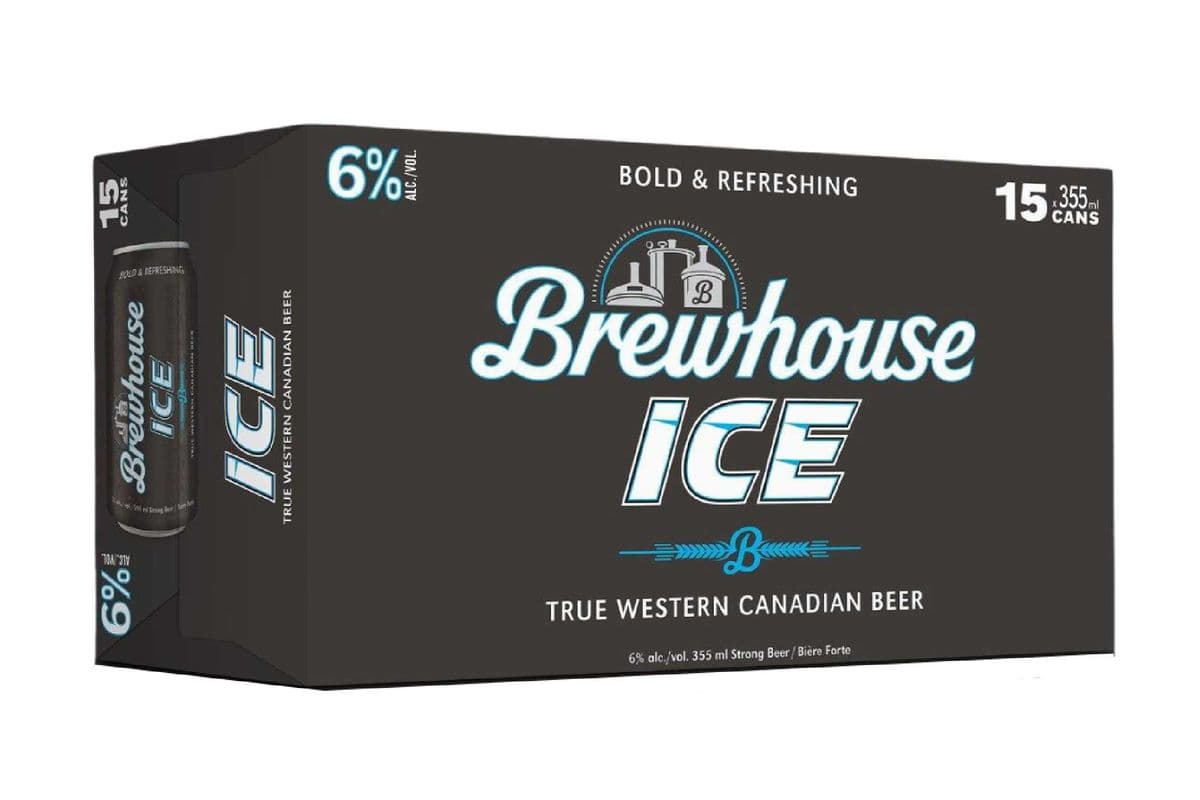 Brewhouse Ice 15*355 (15 x 355 ML)