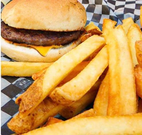 KIDS CHEESEBURGER