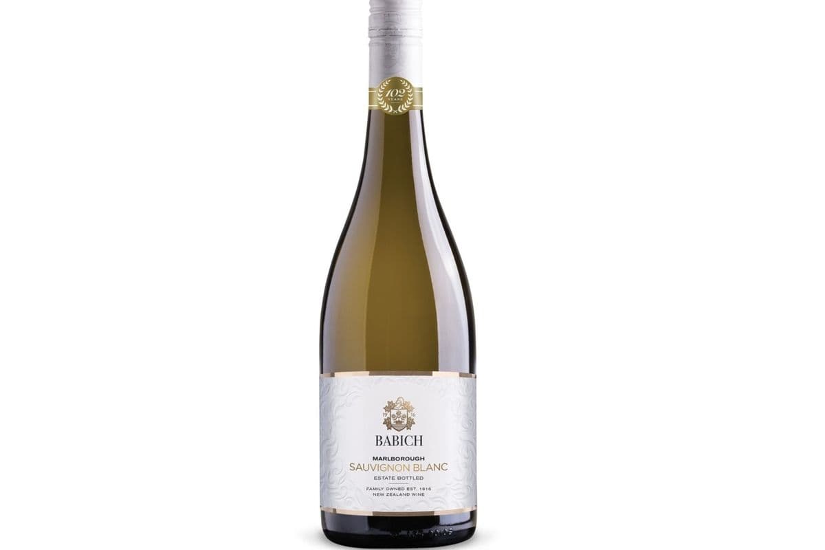 Babich Marlborough Sauvignon Blanc (1 x 750 ml)