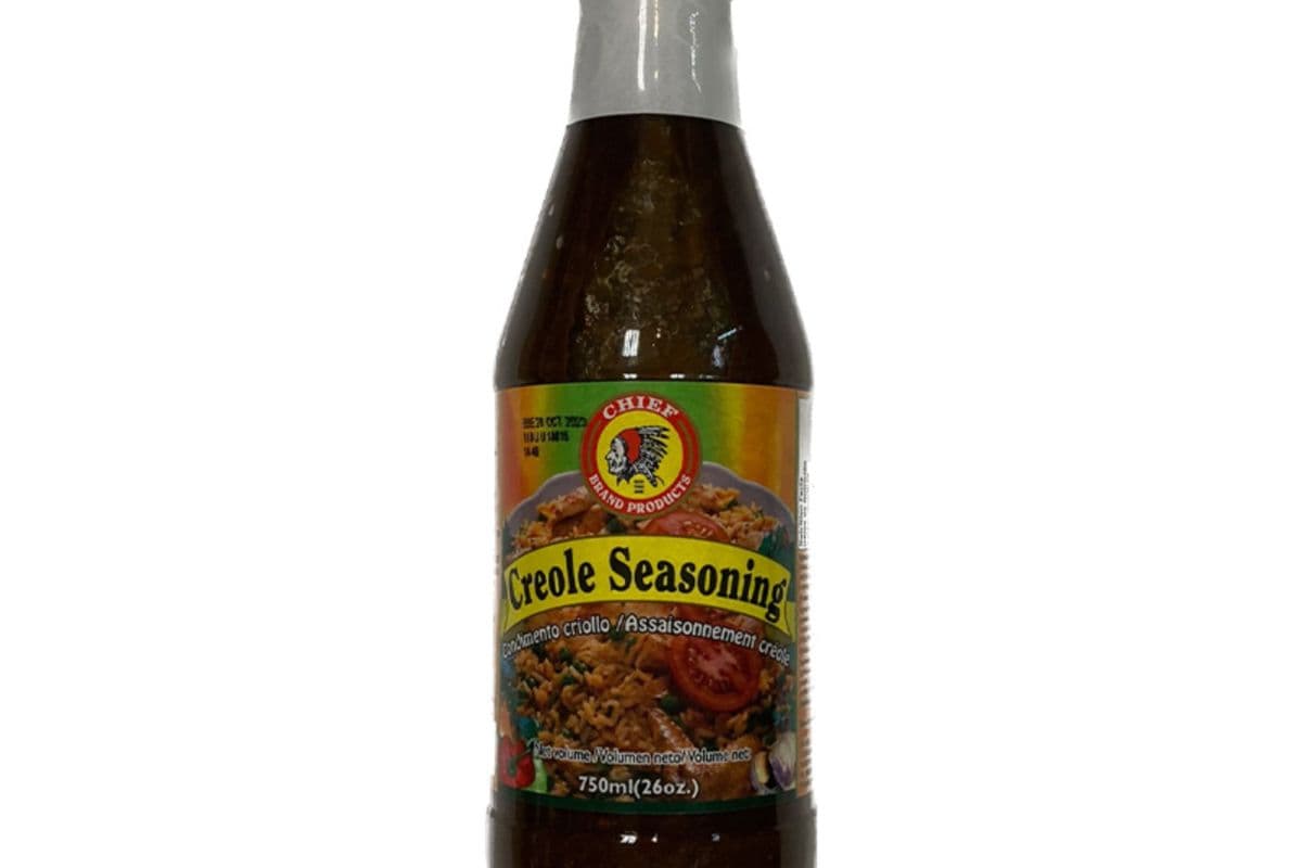 Chief Creole Seasoning (750ml)