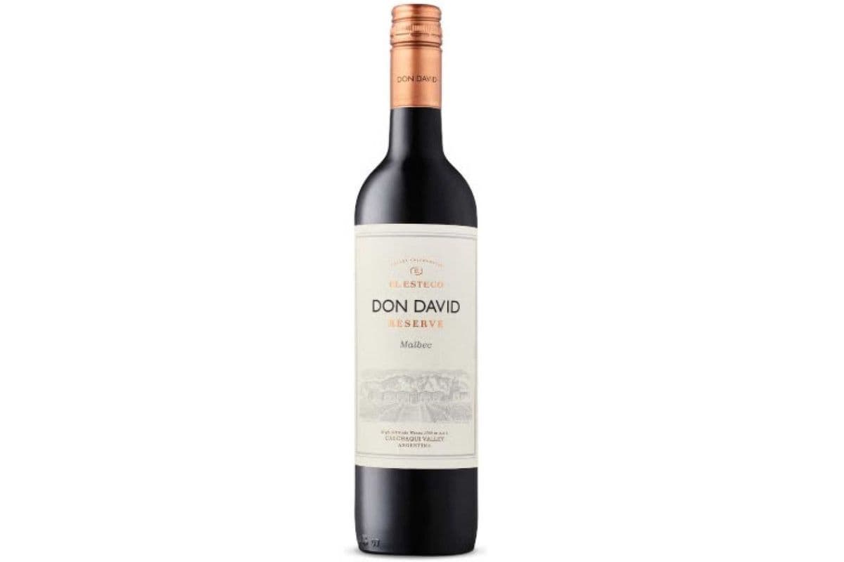 Don David Reserve Malbec 750 ML (1 x 750 ml)