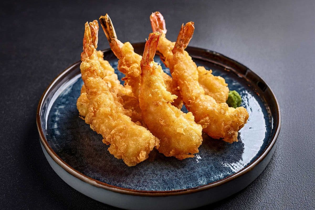 Prawn Tempura (6pcs)