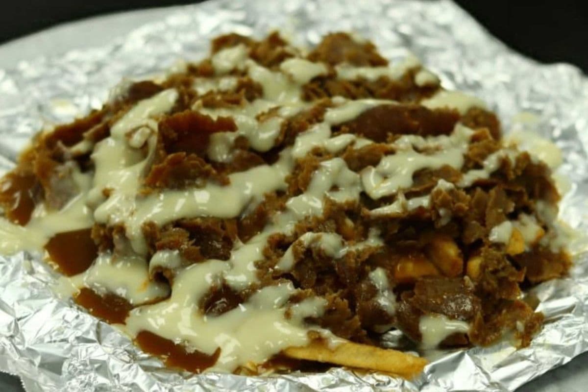 Donair Poutine