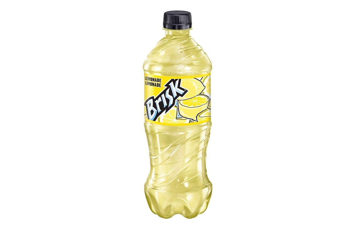 Brisk® Lemonade (Side)