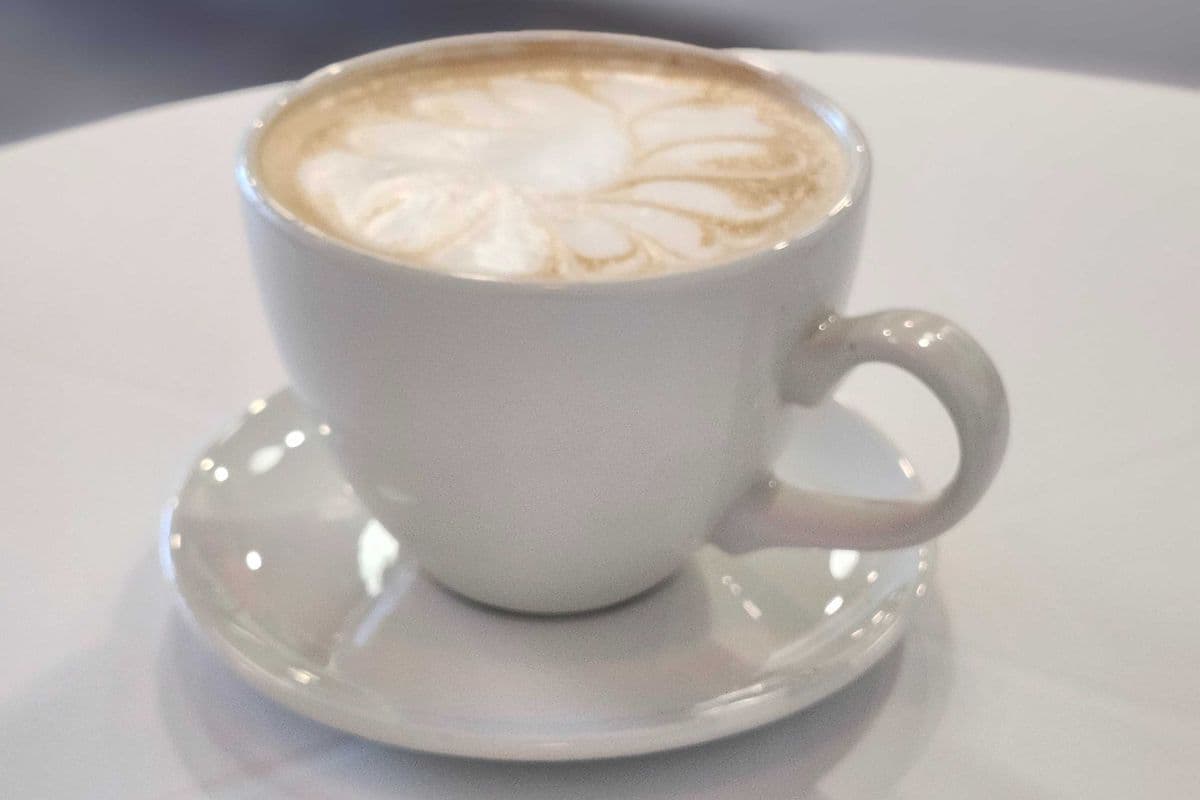 Latte 12 oz (12 oz)