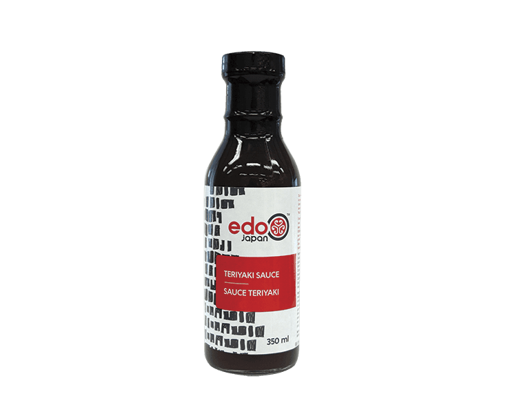 350ml Bottled Teriyaki Sauce - 1