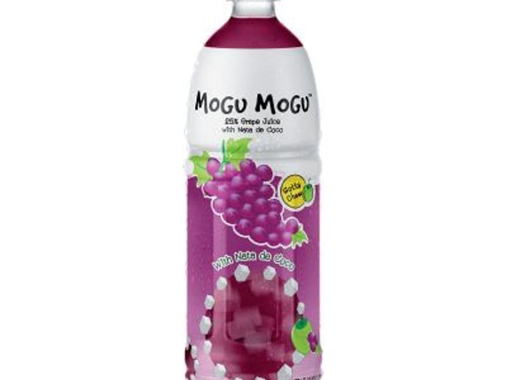 Mogu Mogu (1000ml) - Grape