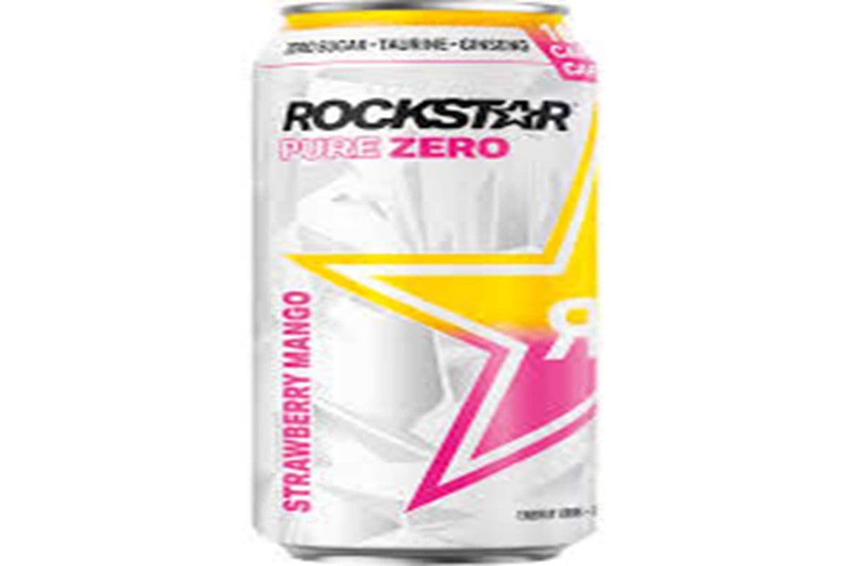 Rockstar pure zero (473ml)