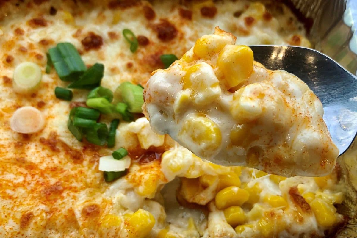 Corn Cheese