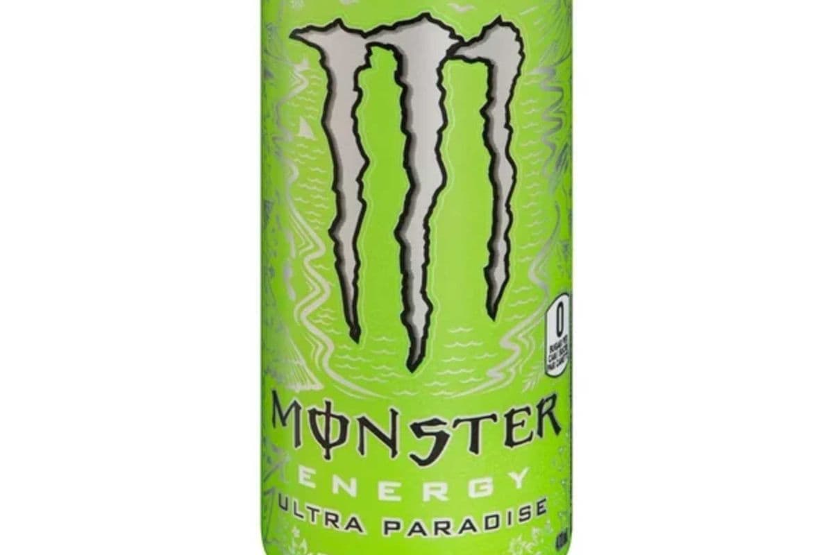 Monster Energy Drink Ultra Paradise (Green Colour) (473 ml)