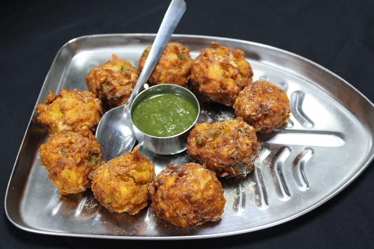 Vegetable Pakora