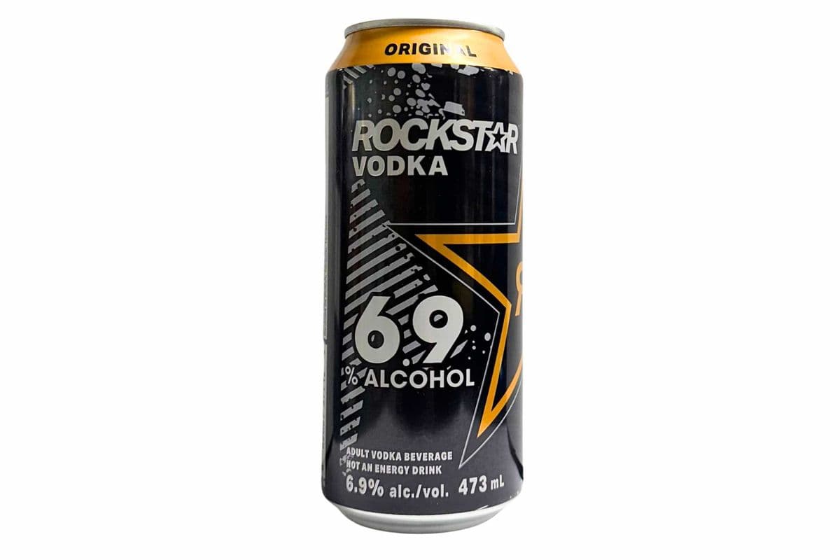 Rockstar Original (1 x 473mL)