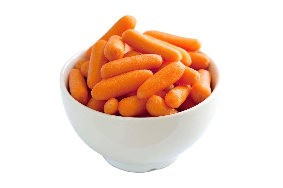 Side Carrots
