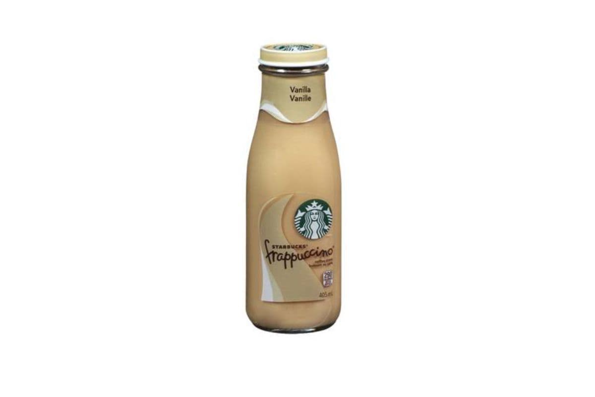 Starbucks Frappuccino Vanilla