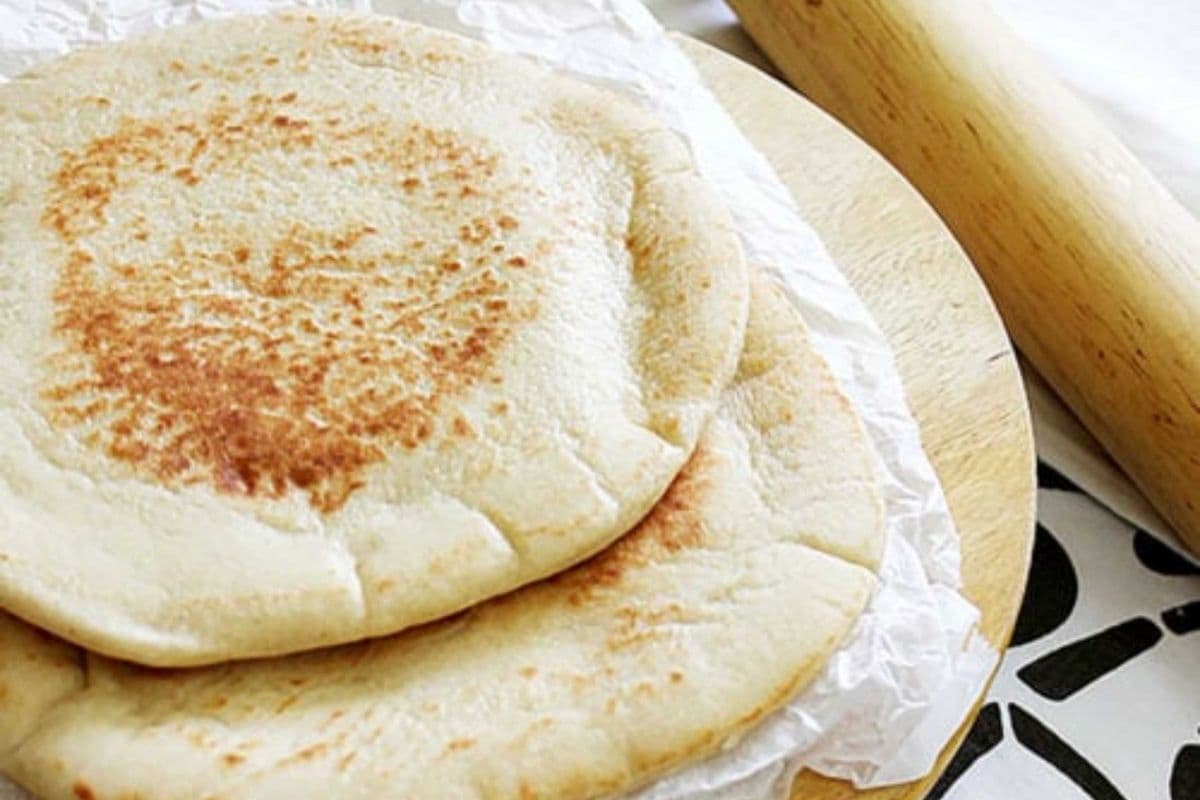 Pita Single Piece