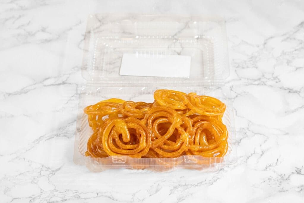 Jalebi (1/2lb)