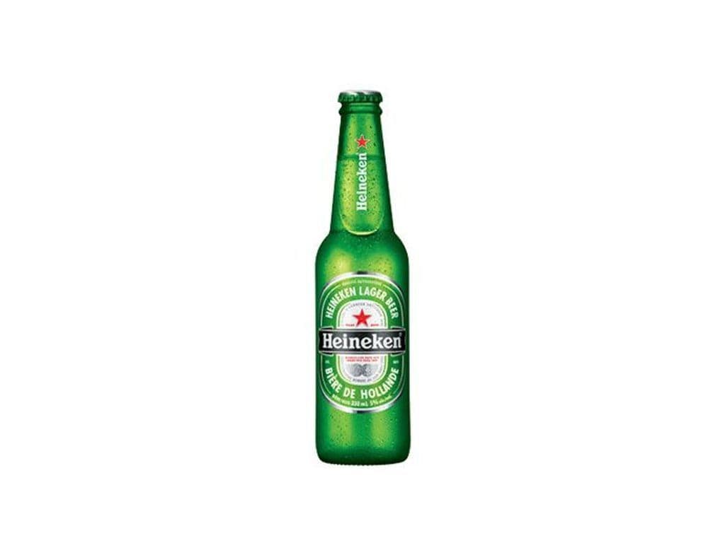 Bottle Heineken