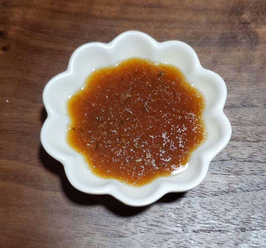 Salad sauce
