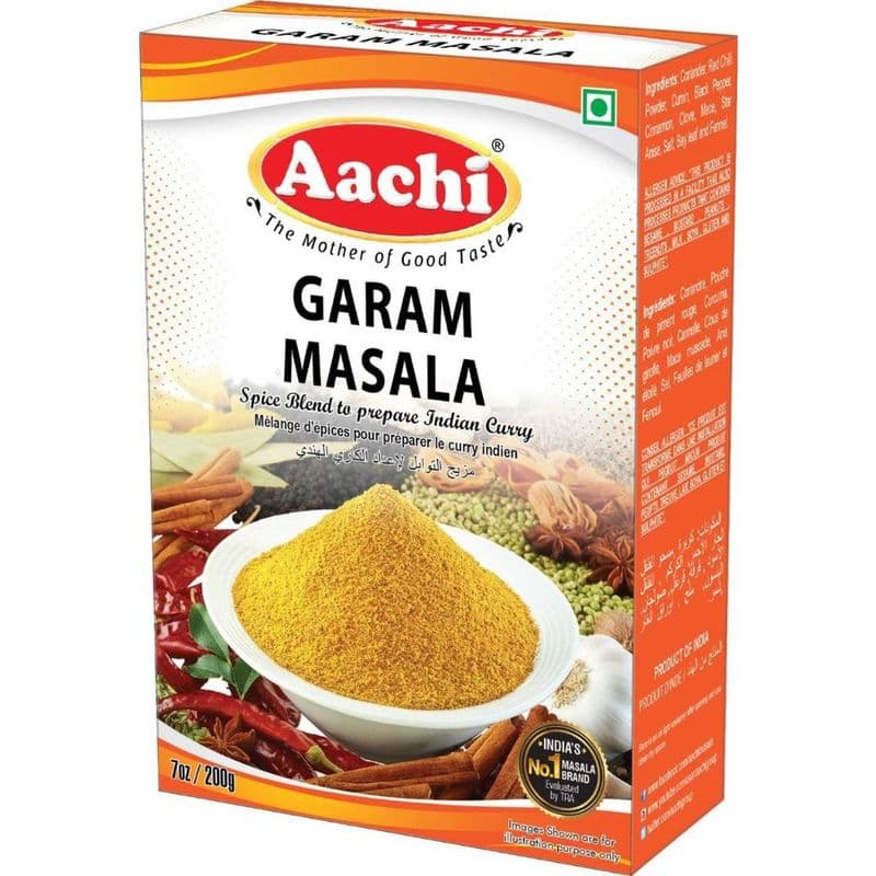 Aachi Garam Masala (200 g)