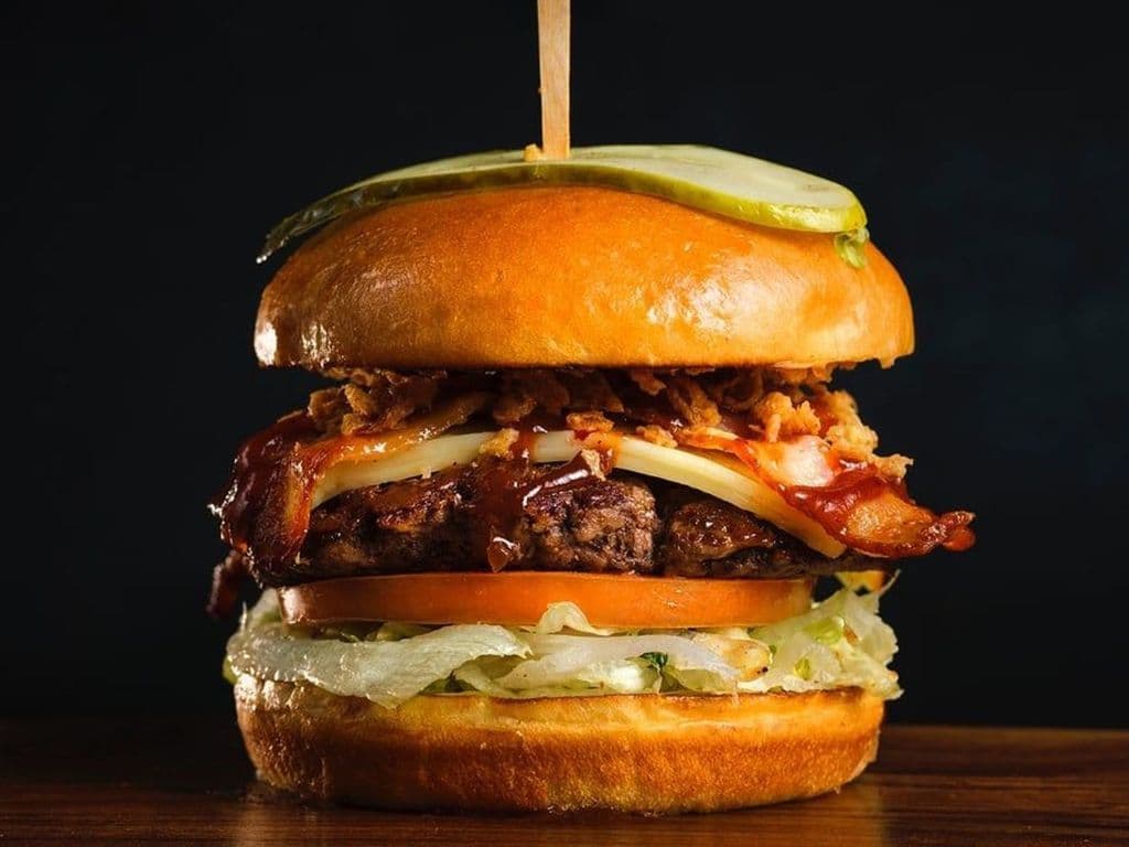 Smokey BBQ Blaze Combo