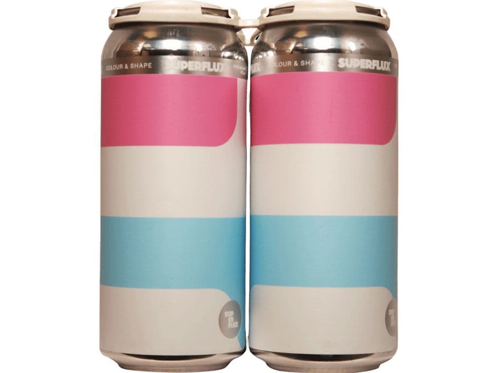 Superflux - Colour and Shape IPA (4x473ml)