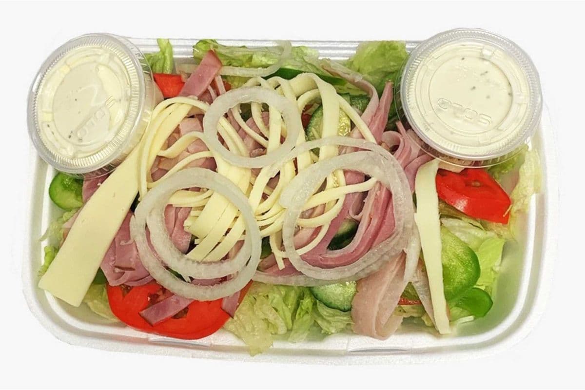 Medium Chef Salad