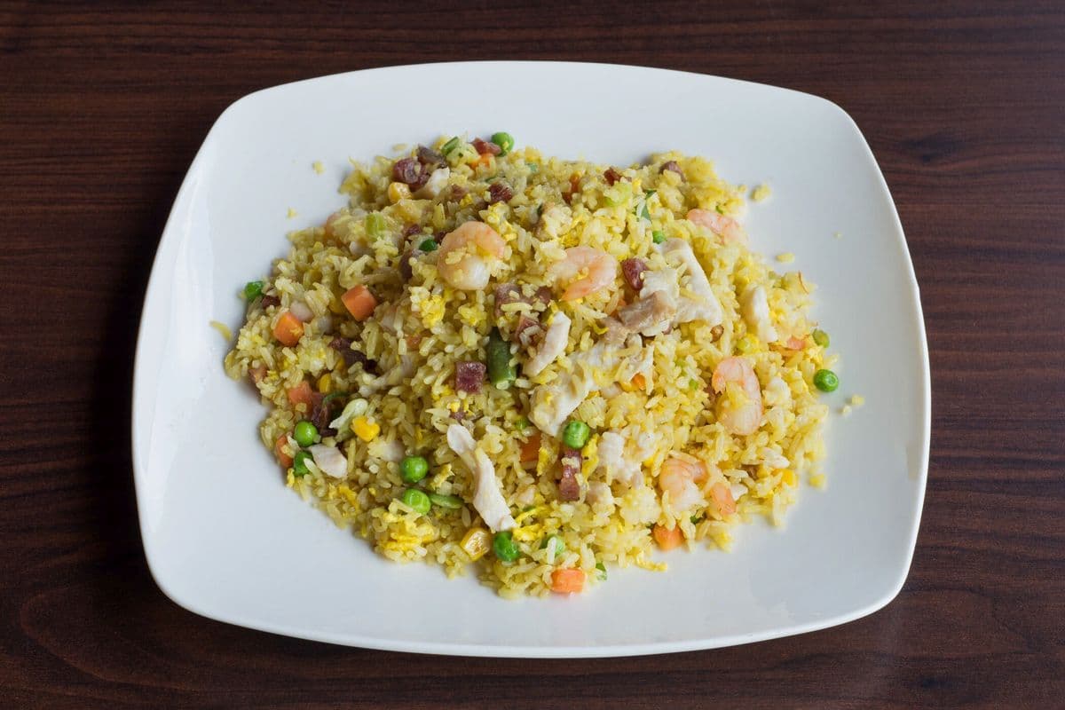 Special Fried Rice