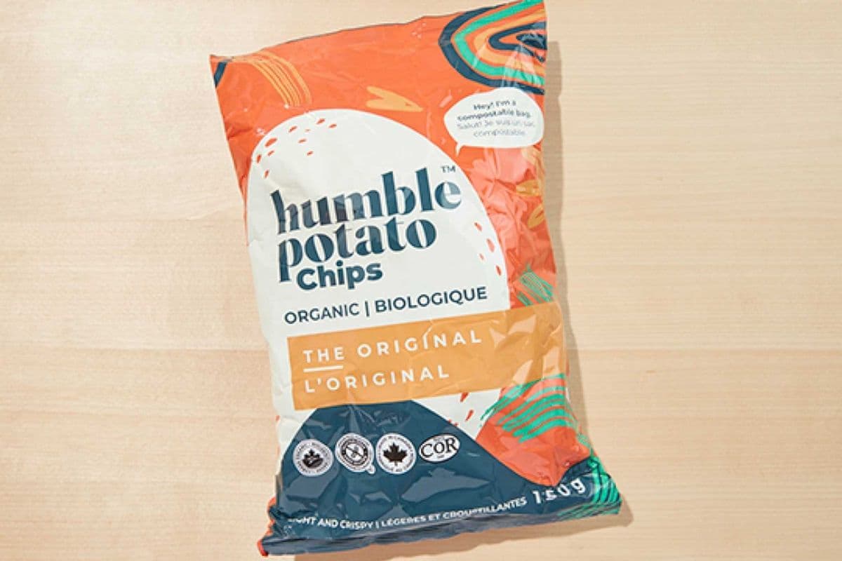 Humble Original Potato Chips