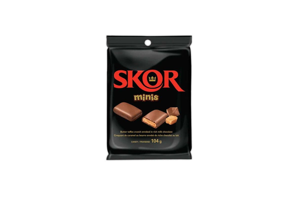 Skor Minis (104g)