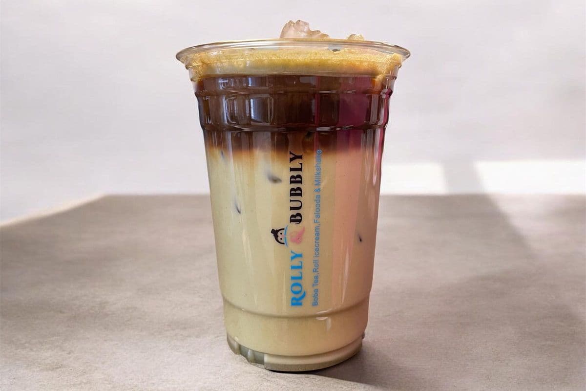 Matcha Latte Espresso