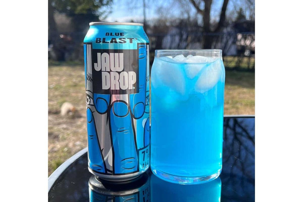JAW DROP BLUE BLAST 6PK (6 x 355ml)