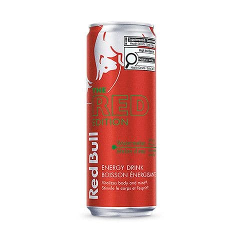 Red Bull Energy Drink Watermelon - 355ml