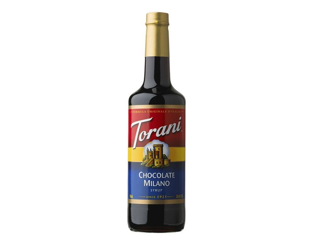 Torani Chocolate Milano Syrup, 750ml