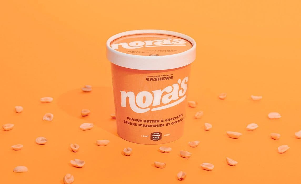 Nora's Peanut Butter & Chocolate (V)