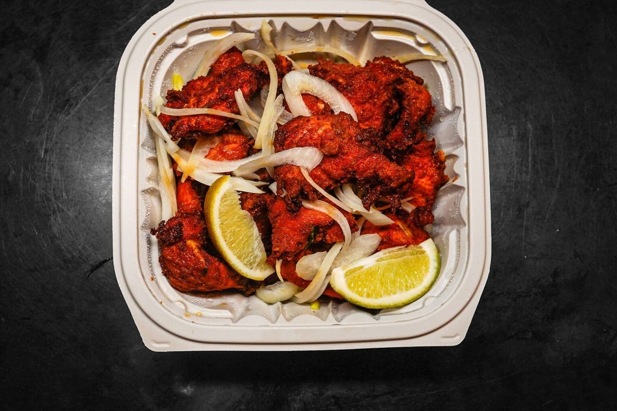Chicken 65
