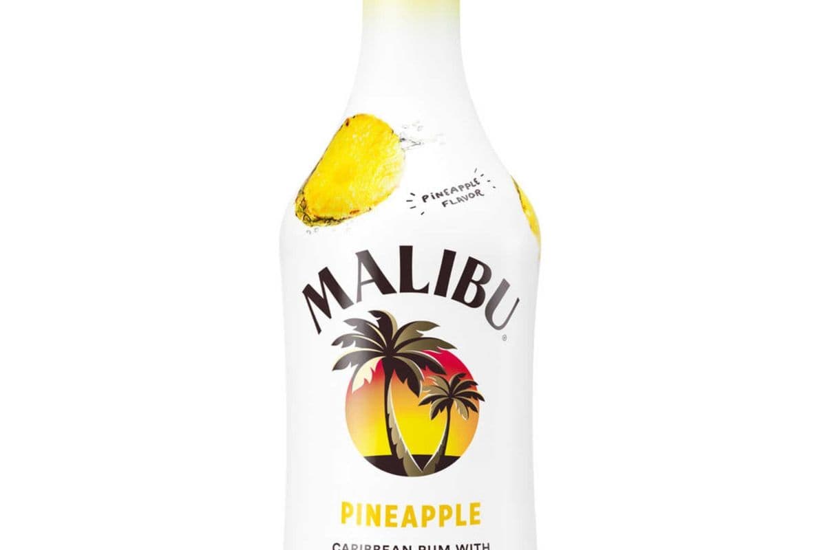 Malibu Pineapple (1 x 750 ml)