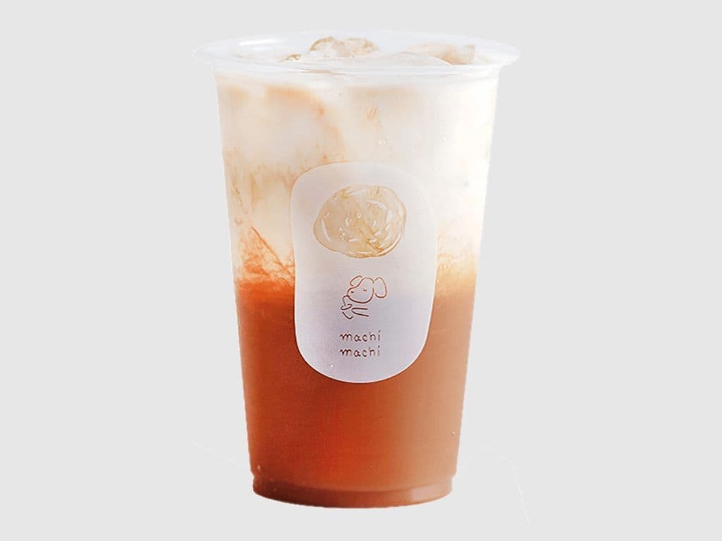 Black Tea Latte-紅茶拿鐵