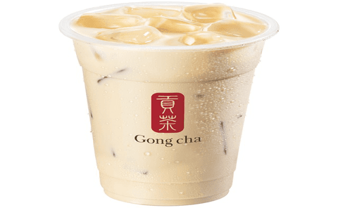 Dolce Milk Tea / THÉ AU LAIT DULCE